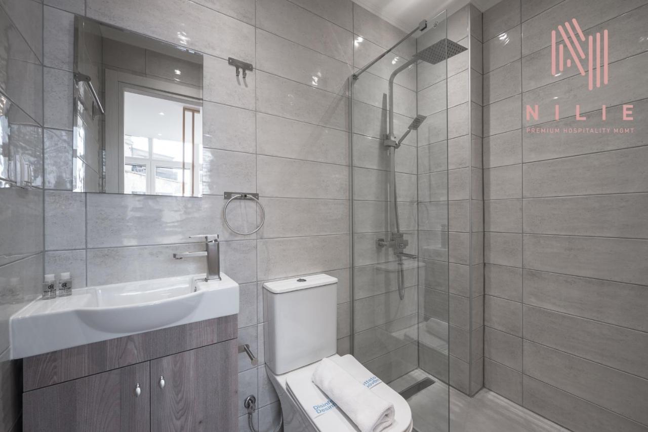 Yellow Door, Nilie Hospitality Mgmt Apartment Thessaloníki Ngoại thất bức ảnh