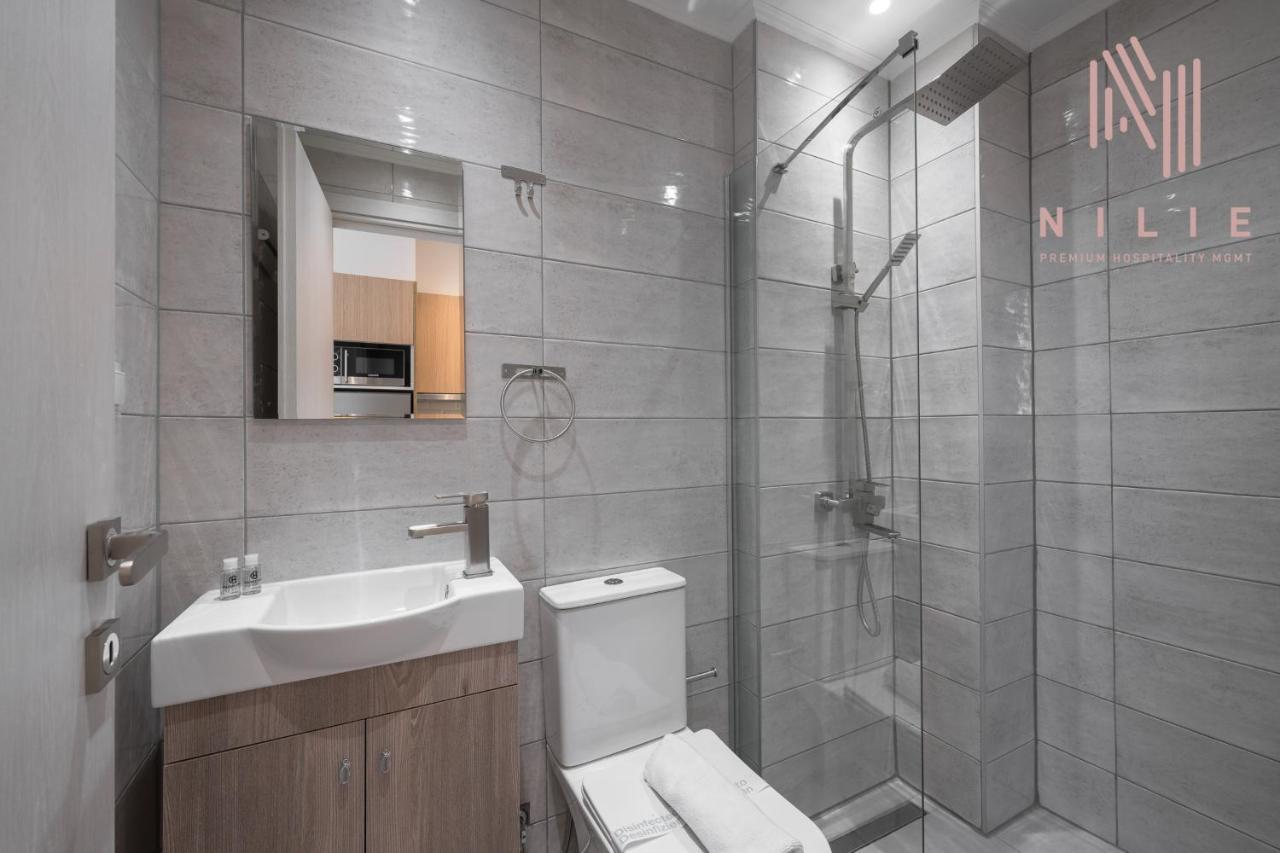Yellow Door, Nilie Hospitality Mgmt Apartment Thessaloníki Ngoại thất bức ảnh