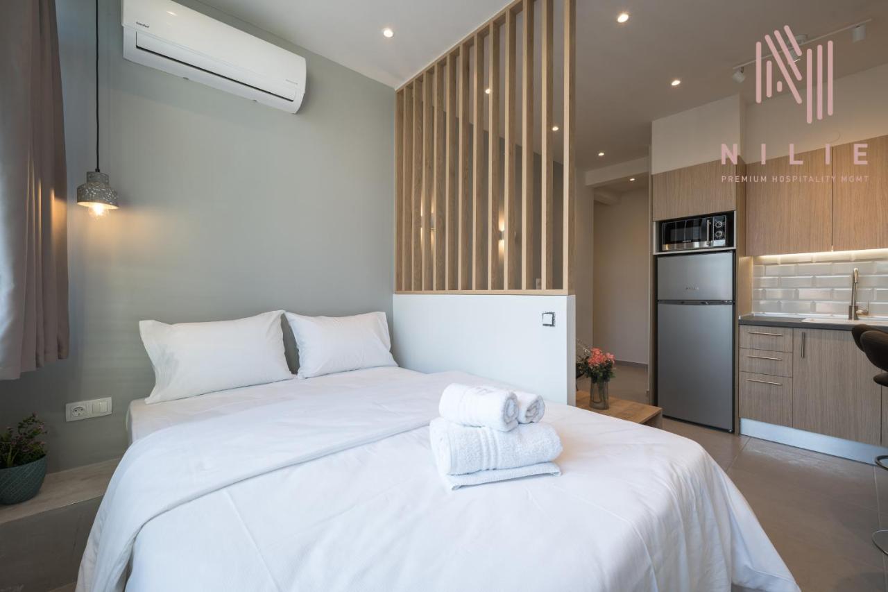 Yellow Door, Nilie Hospitality Mgmt Apartment Thessaloníki Ngoại thất bức ảnh
