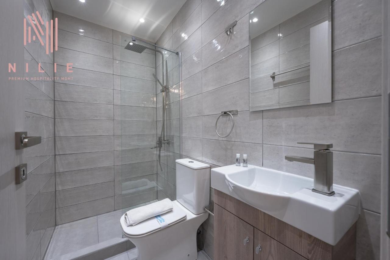 Yellow Door, Nilie Hospitality Mgmt Apartment Thessaloníki Ngoại thất bức ảnh