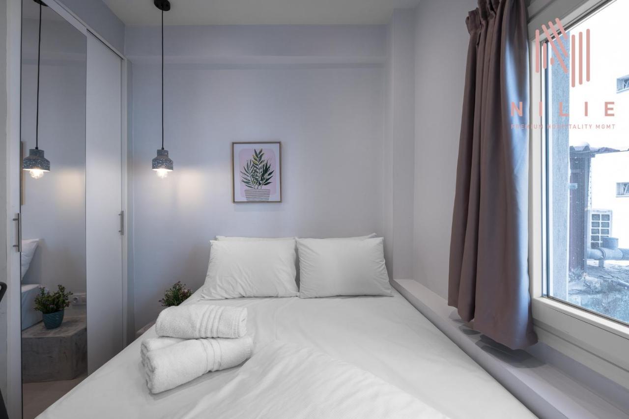 Yellow Door, Nilie Hospitality Mgmt Apartment Thessaloníki Ngoại thất bức ảnh
