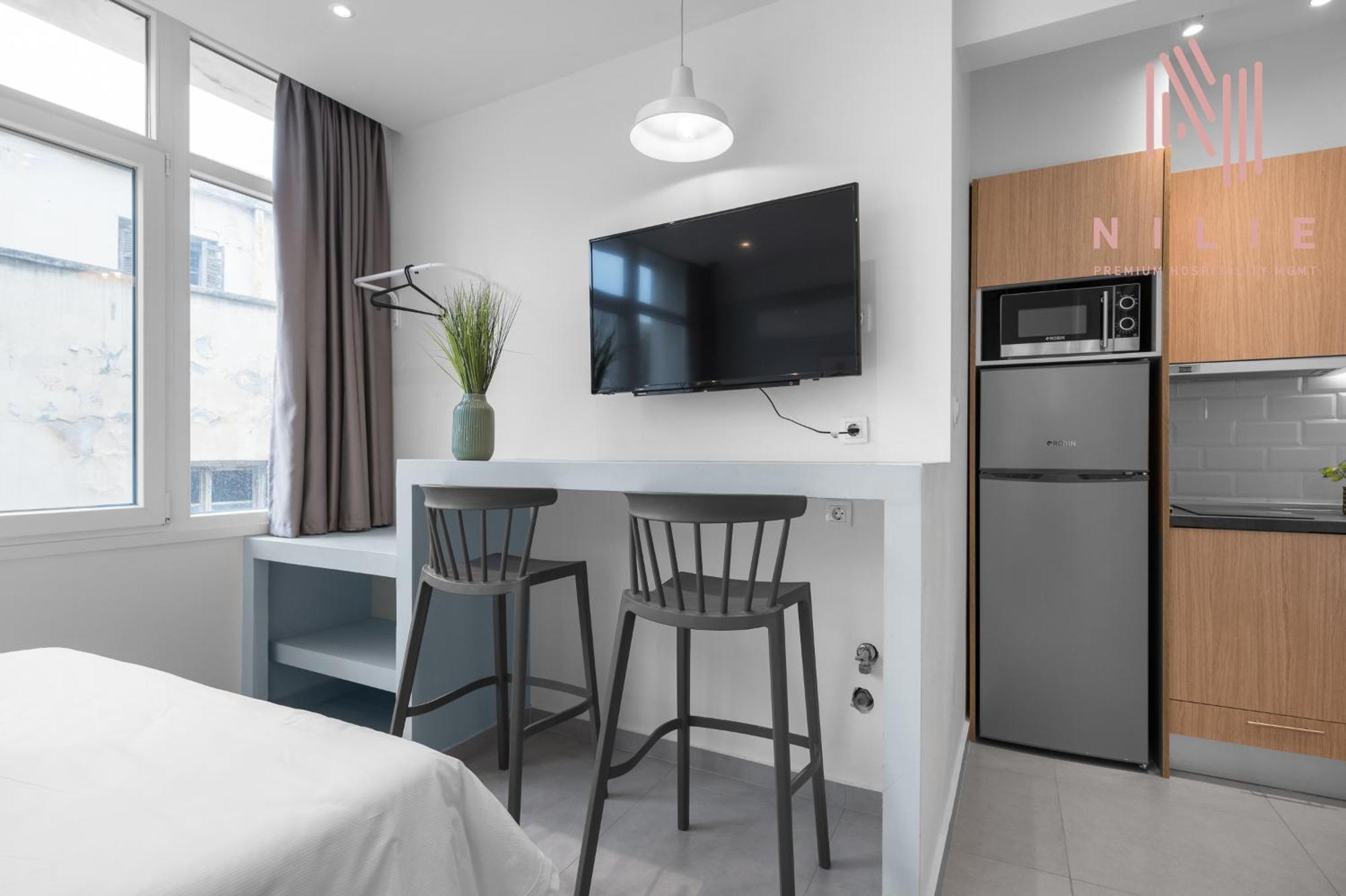 Yellow Door, Nilie Hospitality Mgmt Apartment Thessaloníki Ngoại thất bức ảnh