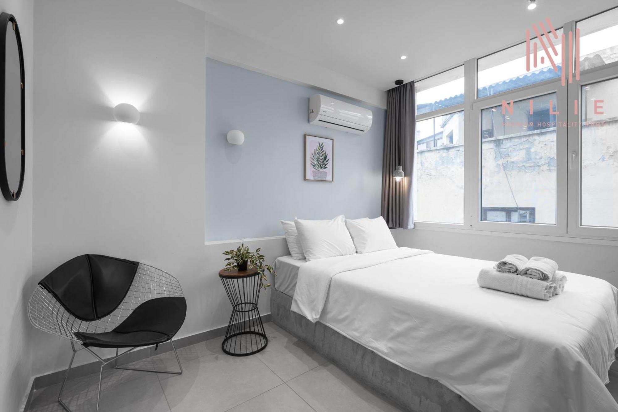 Yellow Door, Nilie Hospitality Mgmt Apartment Thessaloníki Ngoại thất bức ảnh