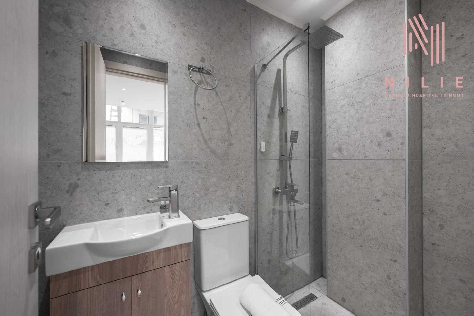 Yellow Door, Nilie Hospitality Mgmt Apartment Thessaloníki Ngoại thất bức ảnh